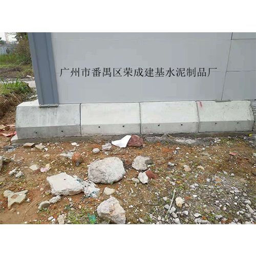 韶關優質水馬隔離墩供應商精選 百墩實業——專業制造，品質之選