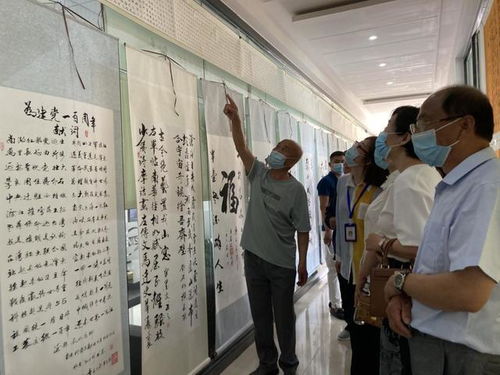 百年獻禮喜迎華誕，河北興松實業助力八旬農民書法家圓夢書法展