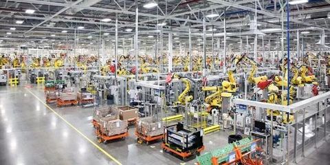 從出口競爭力看我國研發投入的結構性問題 以智能機器人為例